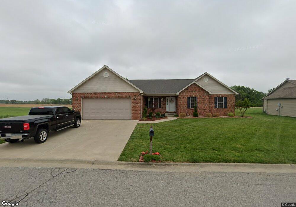 366 Sleeping Indian Dr, Freeburg, IL 62243 - photo 1