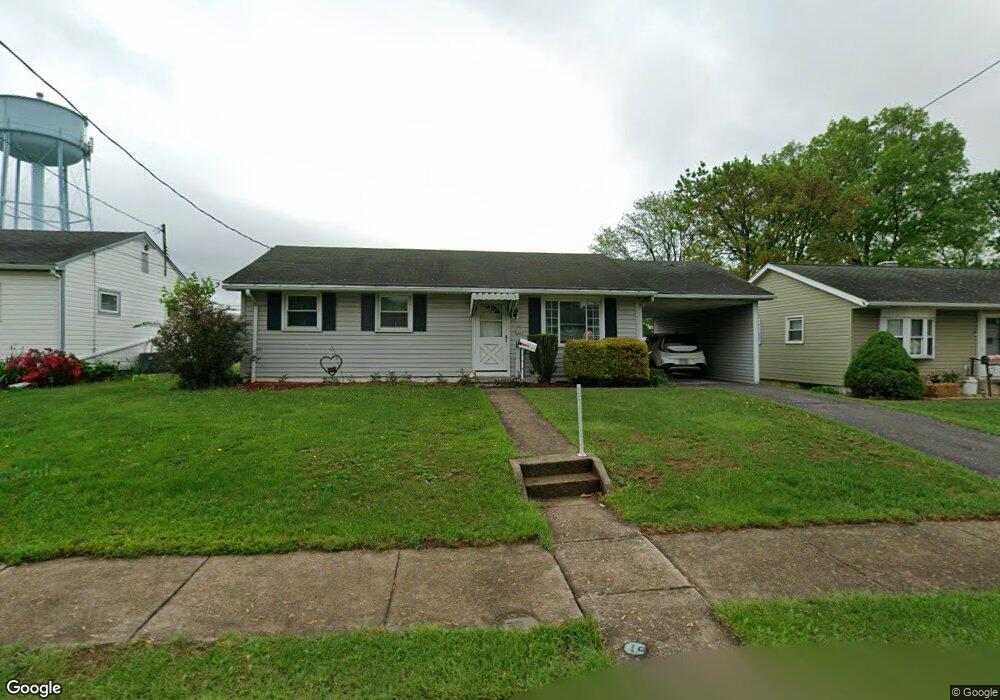 843 Chestnut St, Shoemakersville, PA 19555 - photo 1