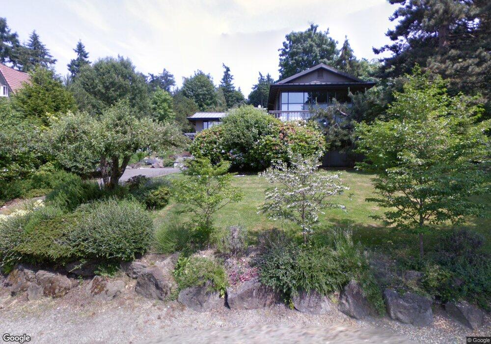 6411 W Mercer Way, Mercer Island, WA 98040 - photo 1