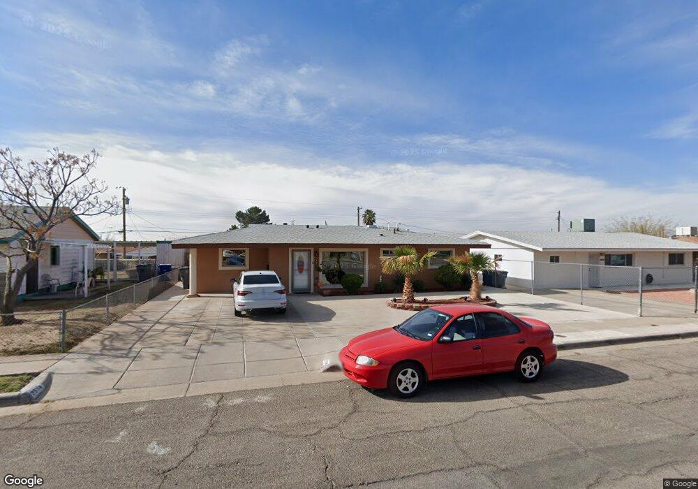 7534 Matamoros Dr, El Paso, TX 79915 - photo 1