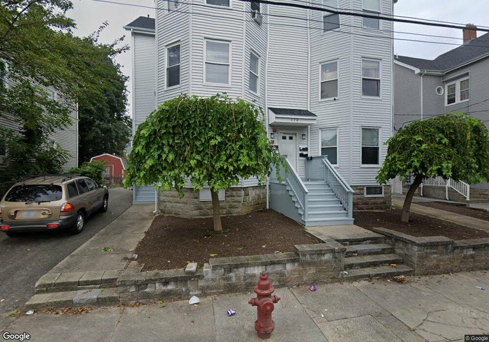 226 3rd Ave, Woonsocket, RI 02895 - photo 1