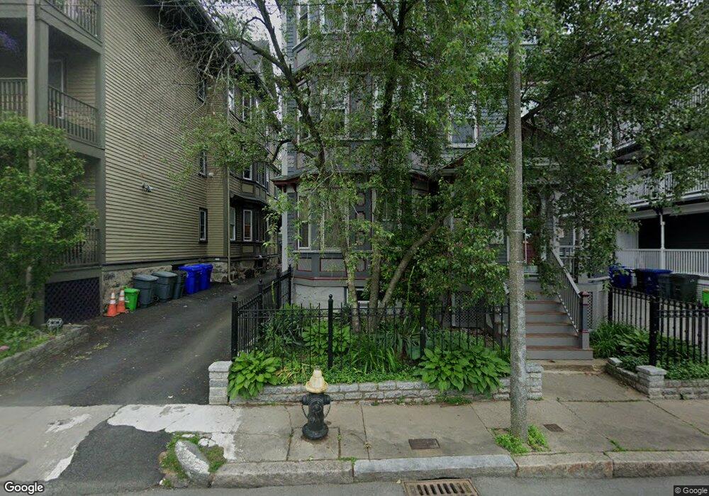 188 Amory St unit 190, Jamaica Plain, MA 02130 - photo 1