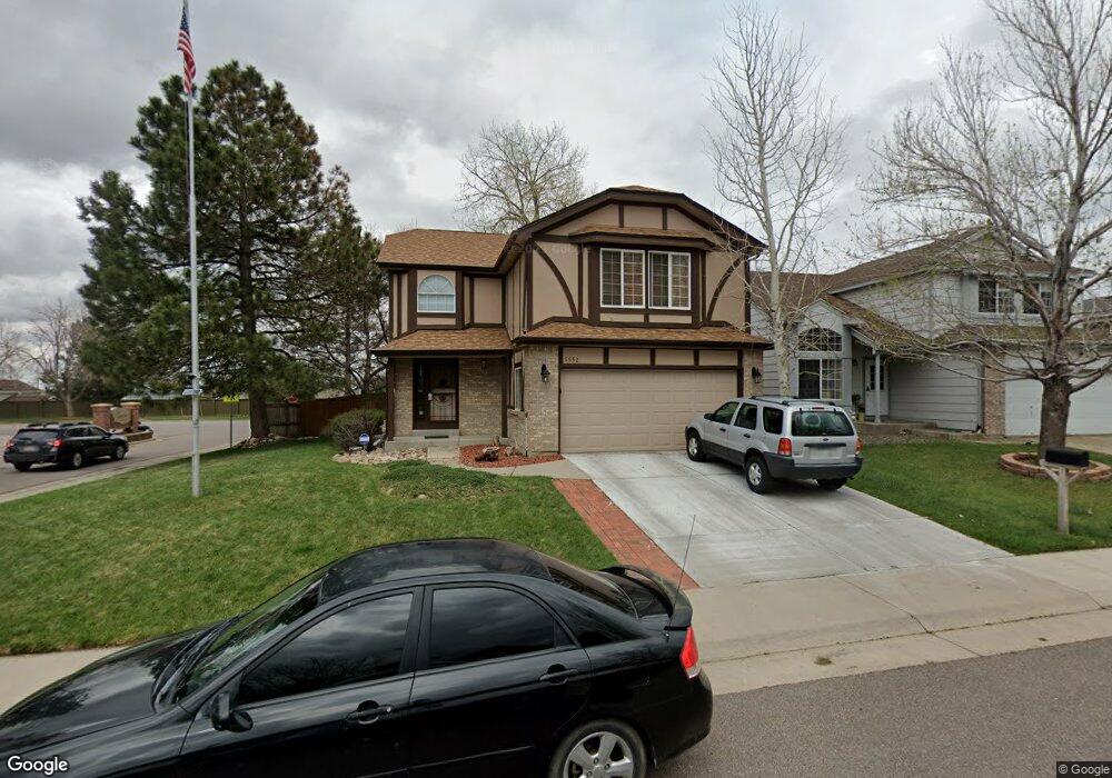 5552 S Jericho Way, Centennial, CO 80015 - photo 1