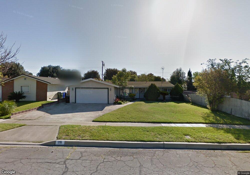 176 S Vallejo Way, Upland, CA 91786 - photo 1