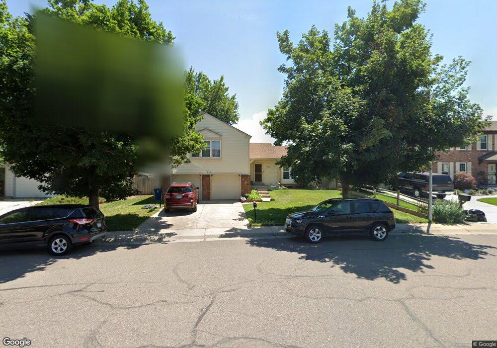 14834 E Iliff Place, Aurora, CO 80014 - photo 1