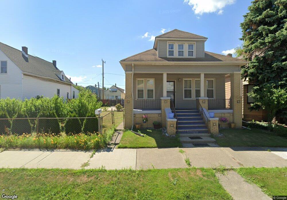 1950 Belmont St, HamtraMcK, MI 48212 - photo 1