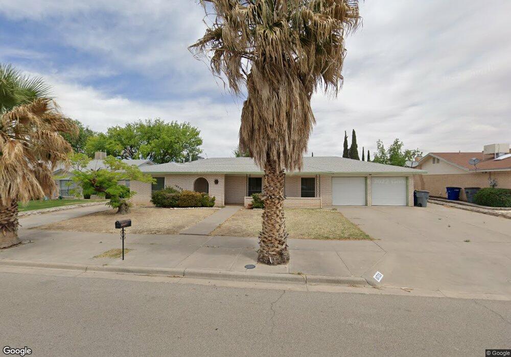 10733 Alta Loma Dr, El Paso, TX 79935 - photo 1