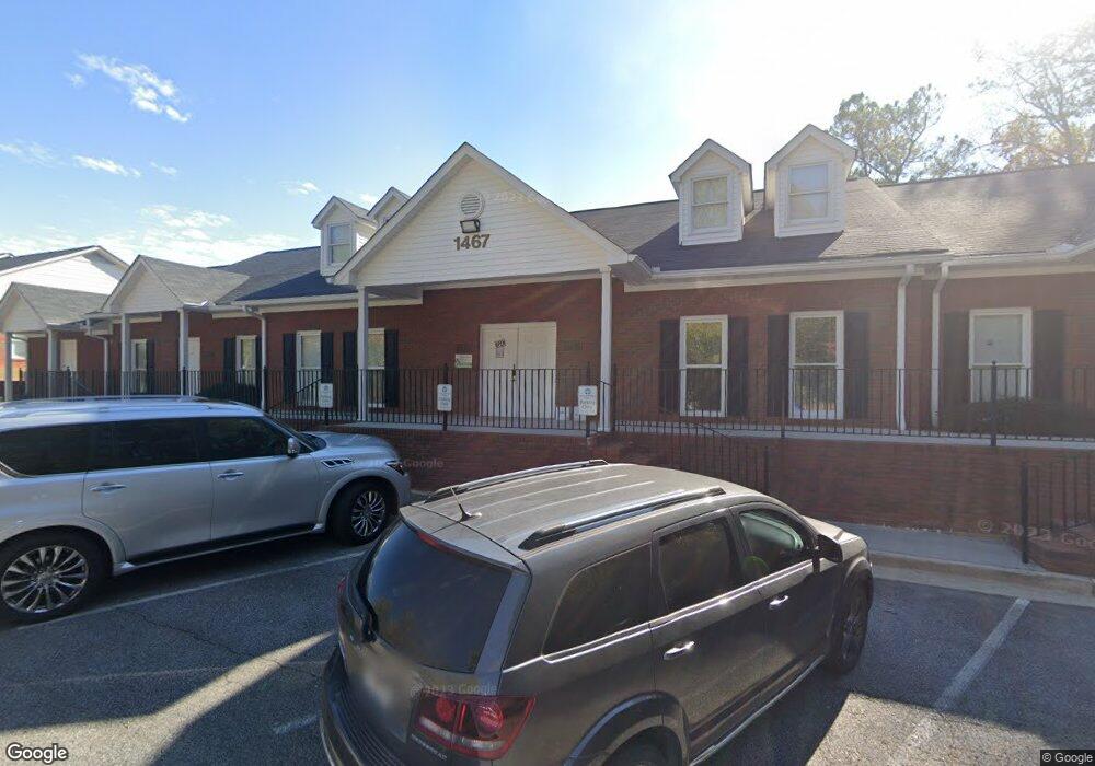 1467 John Robert Dr, Morrow, GA 30260 - photo 1