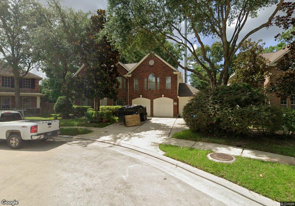 2806 Mossy Branch Ln, Spring, TX 77386 - photo 1