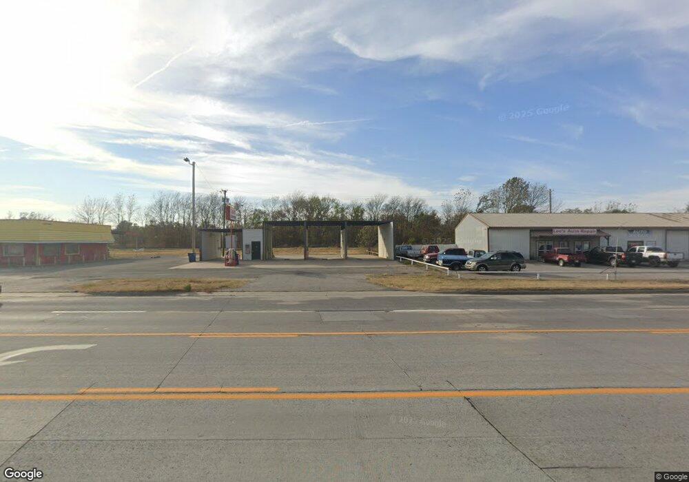 281 S Chouteau Ave, Chouteau, OK 74337 - photo 1