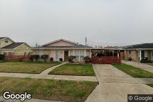 2608 Tara Dr, Violet, LA 70092