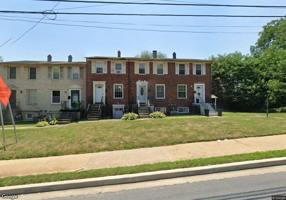 1567 Ingleside Ave, Gwynn Oak, MD 21207 - photo 1