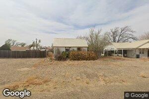 107 S Lincoln St, Hooker, OK 73945