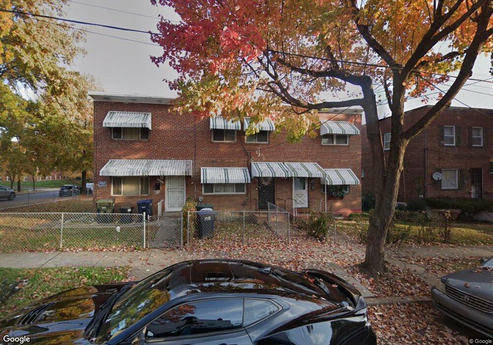 181 Elmira St SW, Washington, DC 20032 - photo 1