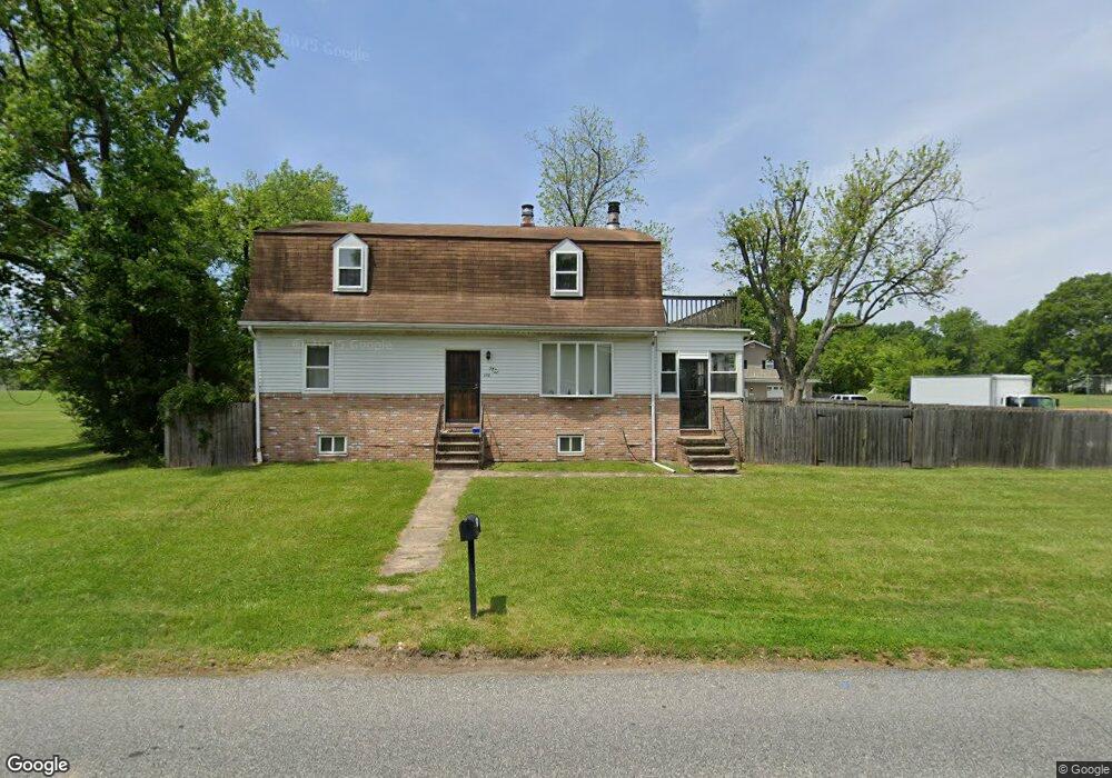 2132 Lodge Farm Rd, Sparrows Point, MD 21219 - photo 1