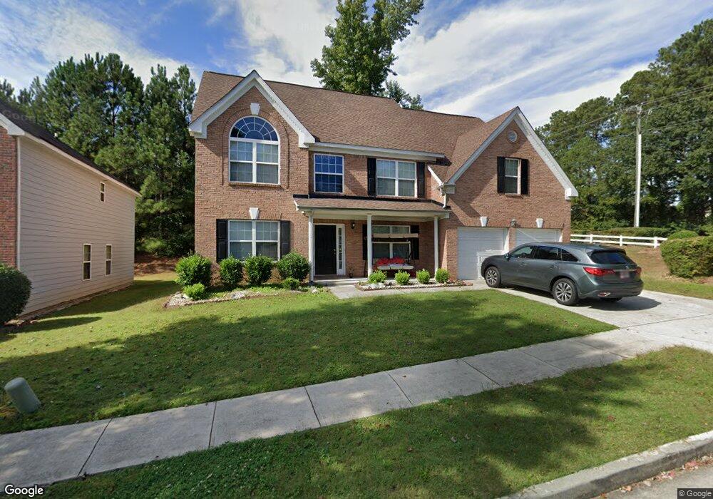 284 River Pass Ct, Dacula, GA 30019 - photo 1