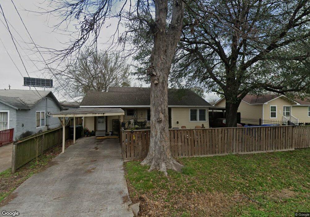 210 Oddo St, Houston, TX 77022 - photo 1