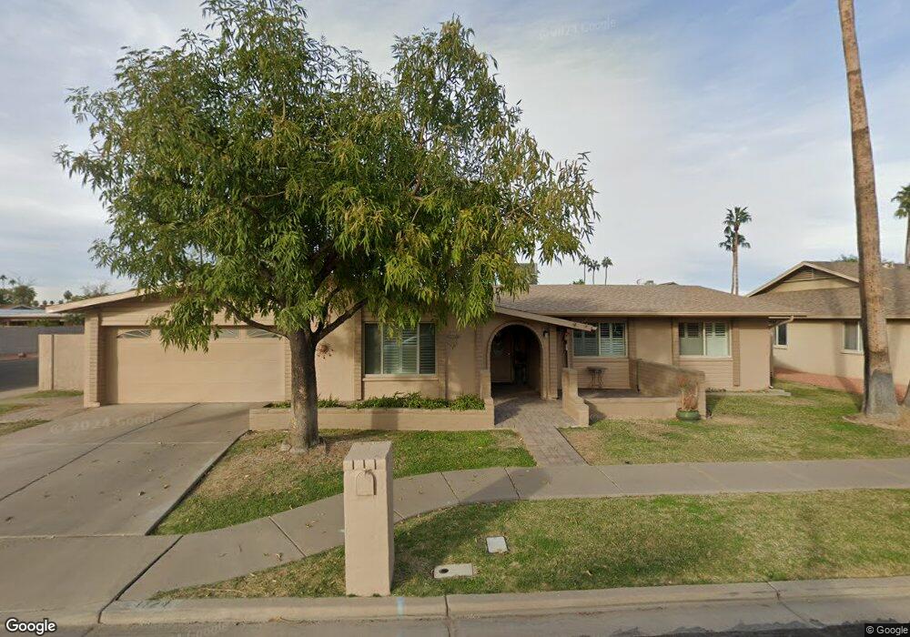 1724 W Monte Ave, Mesa, AZ 85202 - photo 1