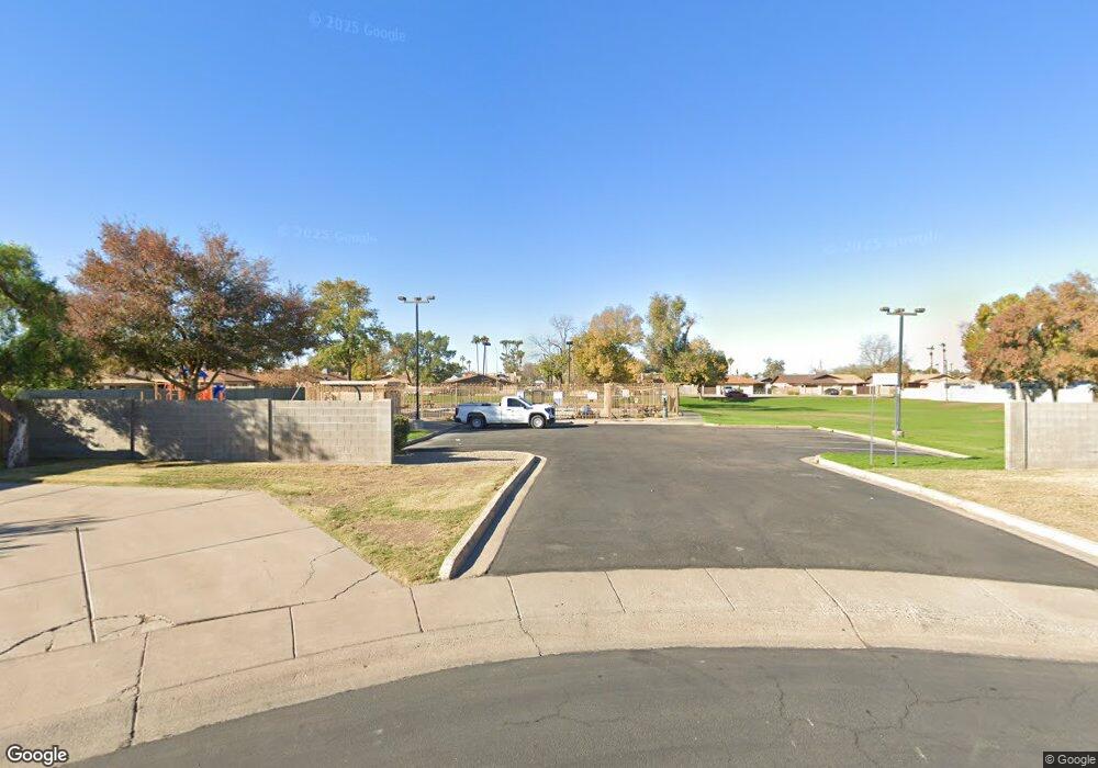 1850 E Jacinto Cir, Mesa, AZ 85204 - photo 1