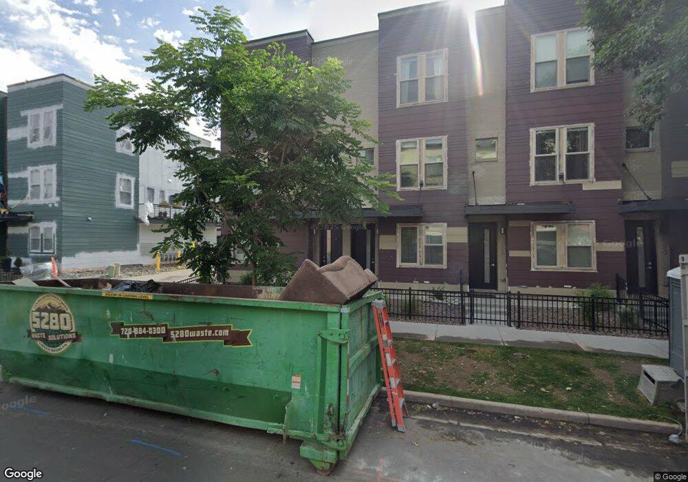 1062 Navajo St unit 1062B, Denver, CO 80204 - photo 1