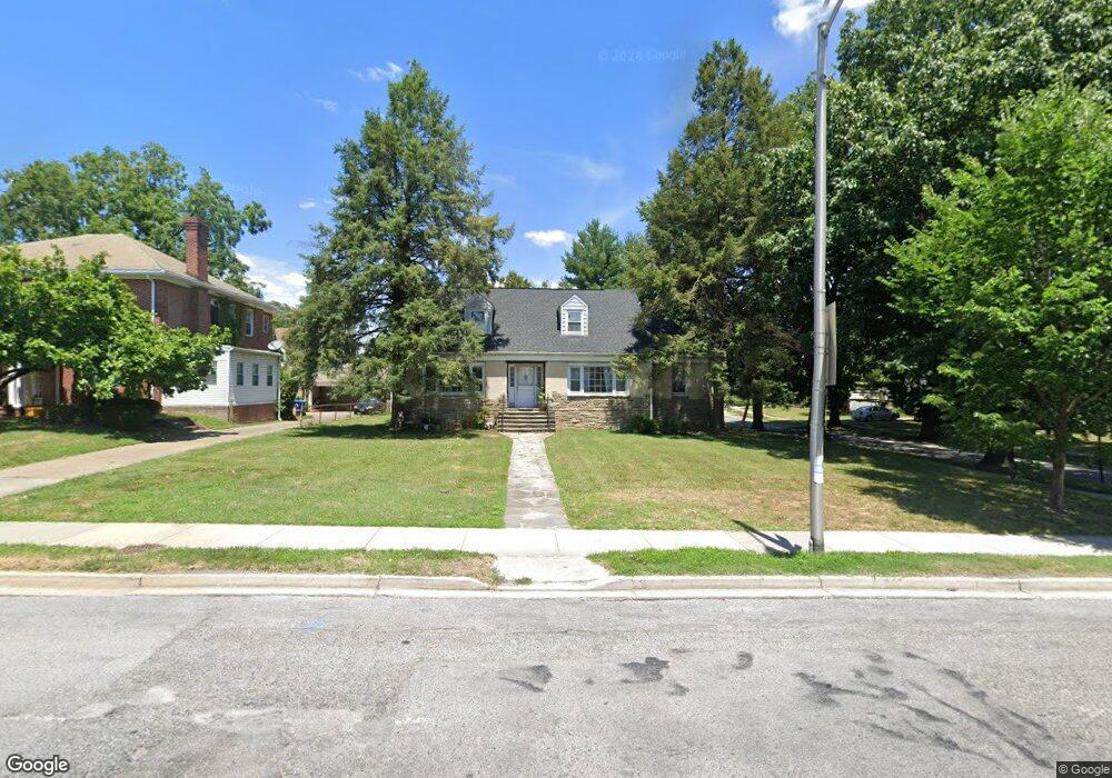 3100 Liberty Heights Ave, Baltimore, MD 21215 - photo 1