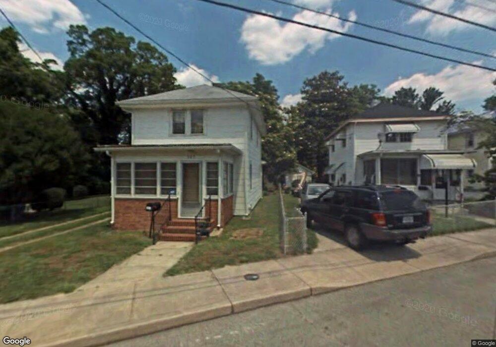 Street View Photo