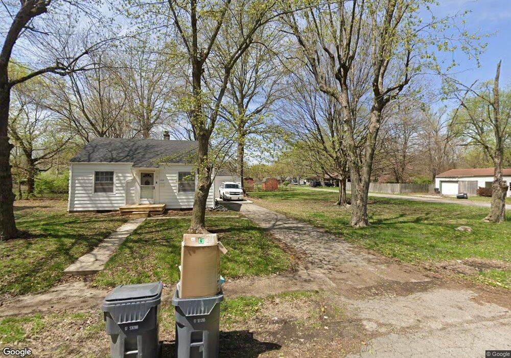 2209 Euclid Dr, Anderson, IN 46011 - photo 1