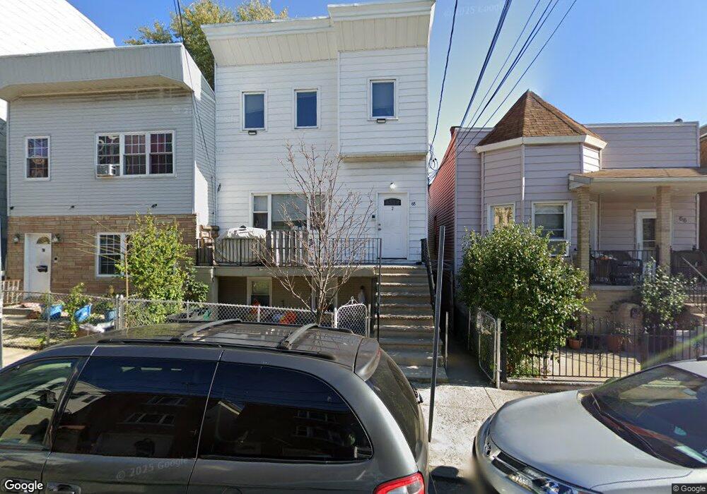 68 Cambridge Ave, Jersey City, NJ 07307 - photo 1