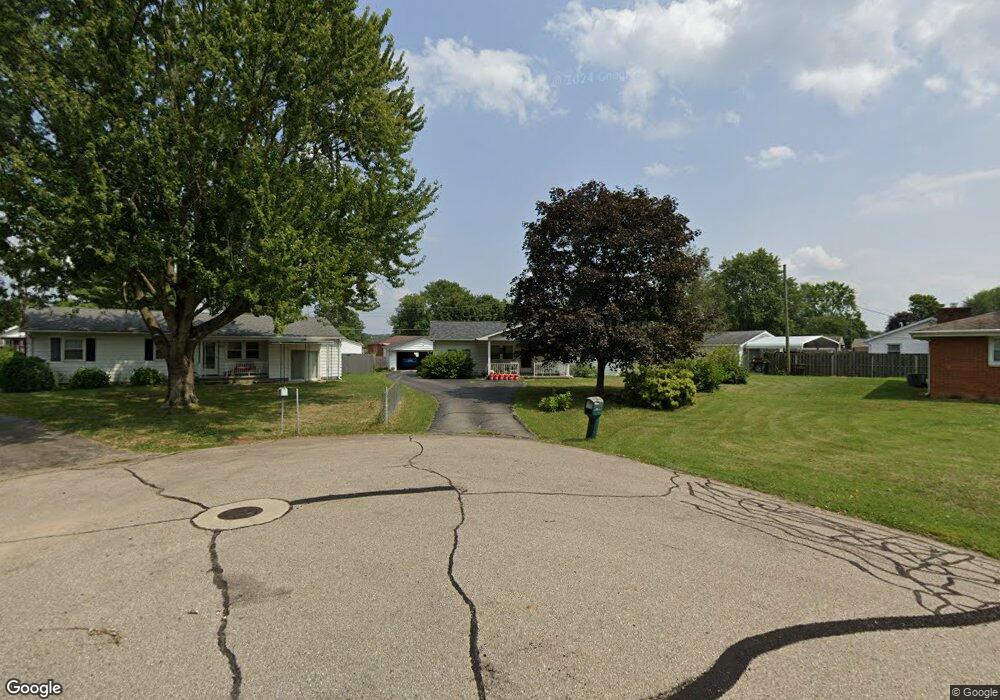 261 Woodlane Dr, Columbus, IN 47201 - photo 1