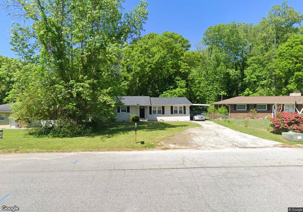 10761 Thrasher Rd, Jonesboro, GA 30238 - photo 1