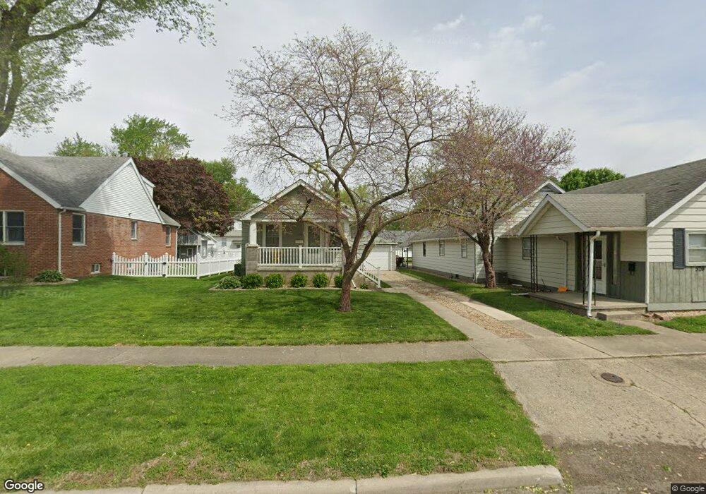 522 4th St, Lincoln, IL 62656 - photo 1