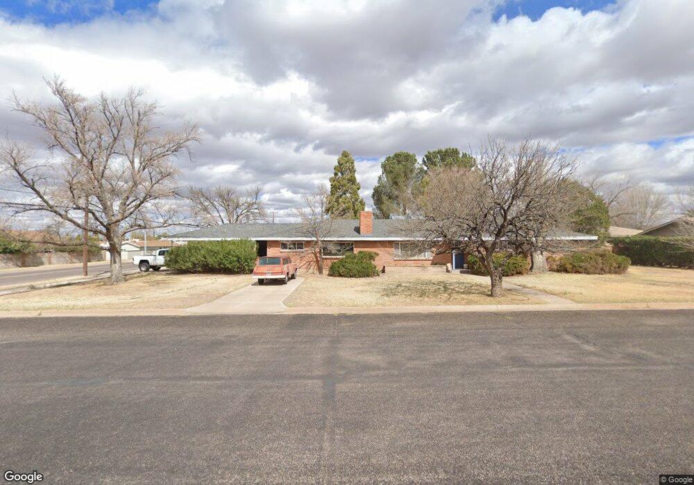 2100 E 9th St, Douglas, AZ 85607 - photo 1
