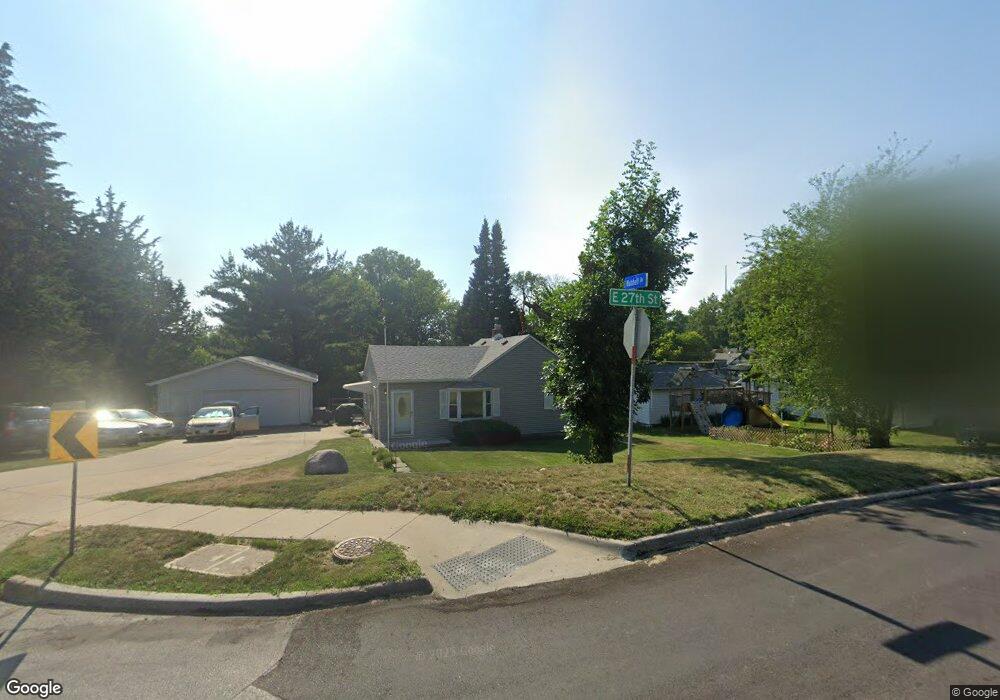 2616 E 27th St, Des Moines, IA 50317 - photo 1