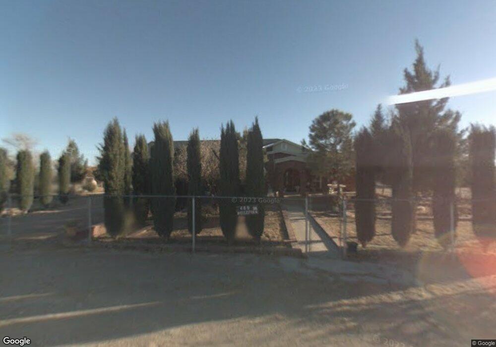 480 Wellettka Dr, El Paso, TX 79927 - photo 1