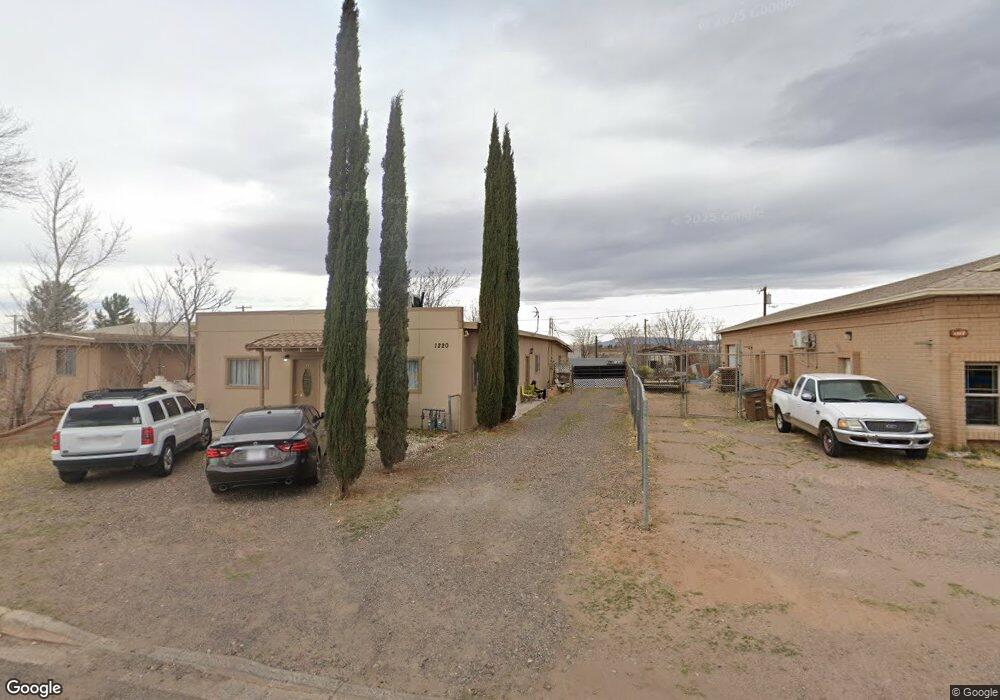 1220 E 23rd St, Douglas, AZ 85607 - photo 1