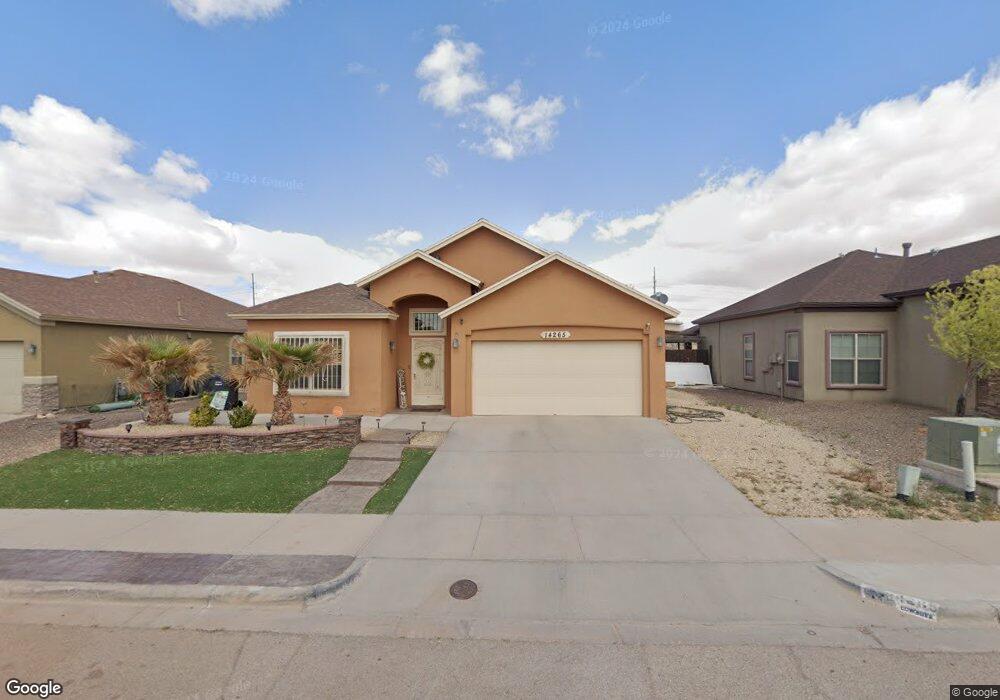 14265 Desert Sky Dr, Horizon City, TX 79928 - photo 1