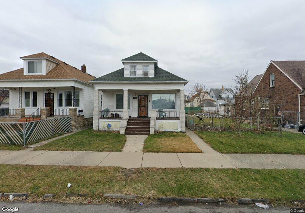 3910 Bristow St, HamtraMcK, MI 48212 - photo 1