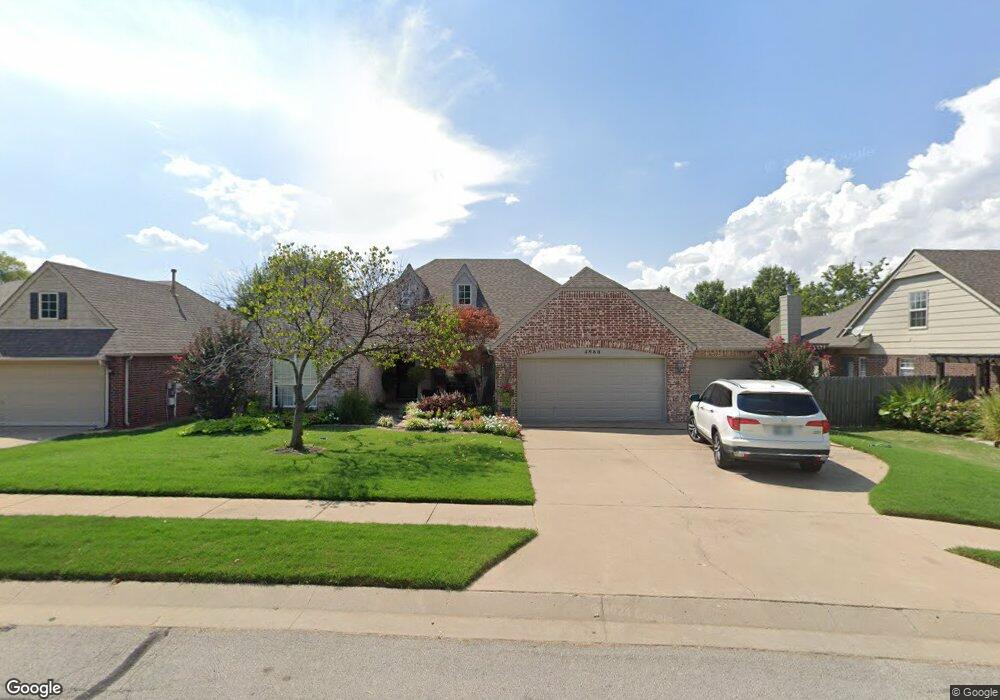 4960 S 203rd East Ave, Broken Arrow, OK 74014 - photo 1