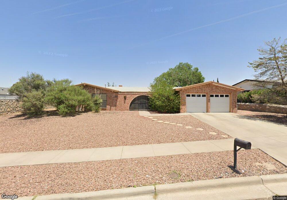 10513 Tomwood Ave, El Paso, TX 79925 - photo 1