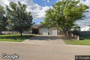811 W Jennie Ave, Sublette, KS 67877