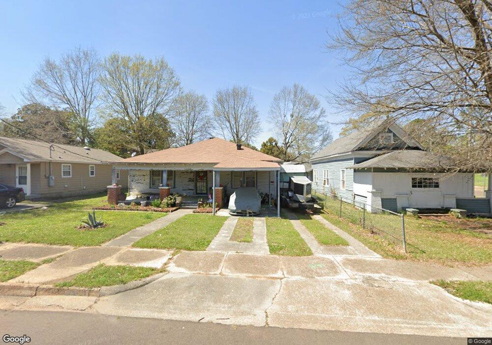 228 S 5th St, McComb, MS 39648 - photo 1