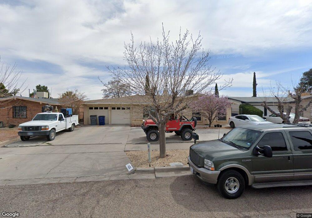 1628 Vista Real Dr, El Paso, TX 79935 - photo 1