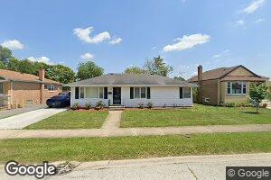14547 S Sherman Ave, Posen, IL 60469