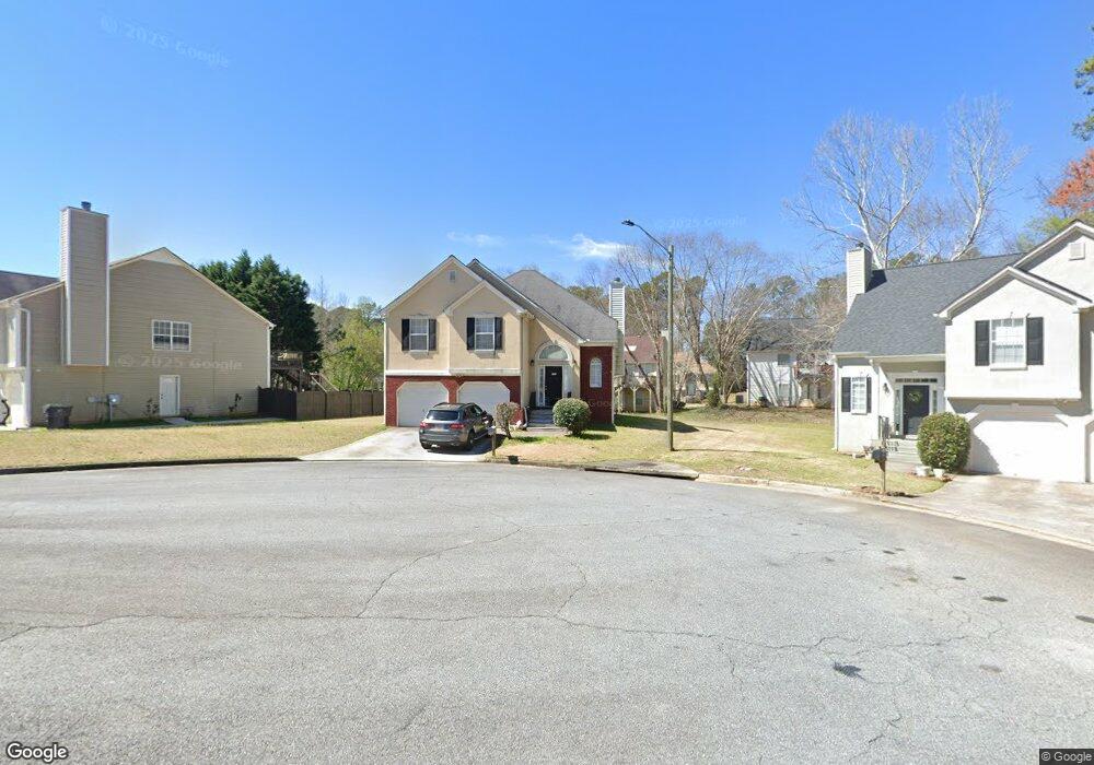 1954 Stonecrest Ct, Austell, GA 30106 - photo 1