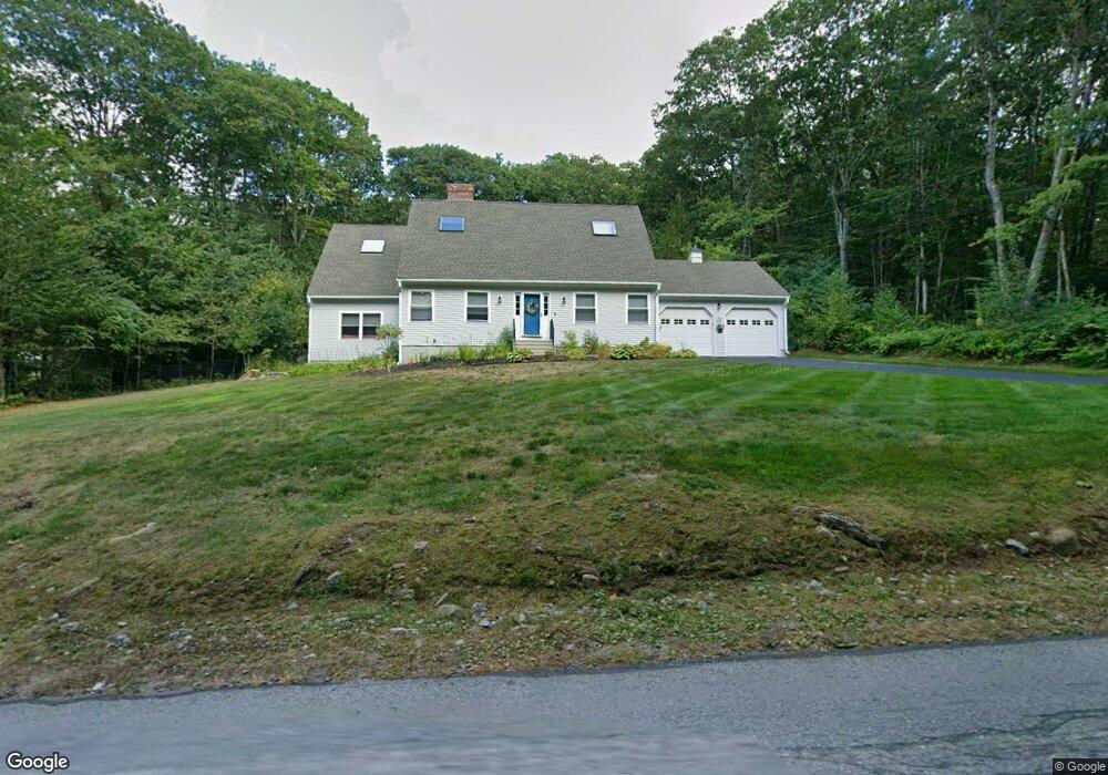 24 Ragged Hill Rd, Hubbardston, MA 01452 - photo 1