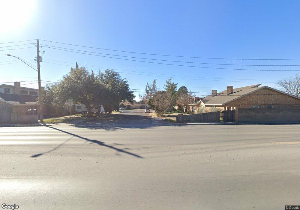 3301 Moss Ave, Midland, TX 79705 - photo 1