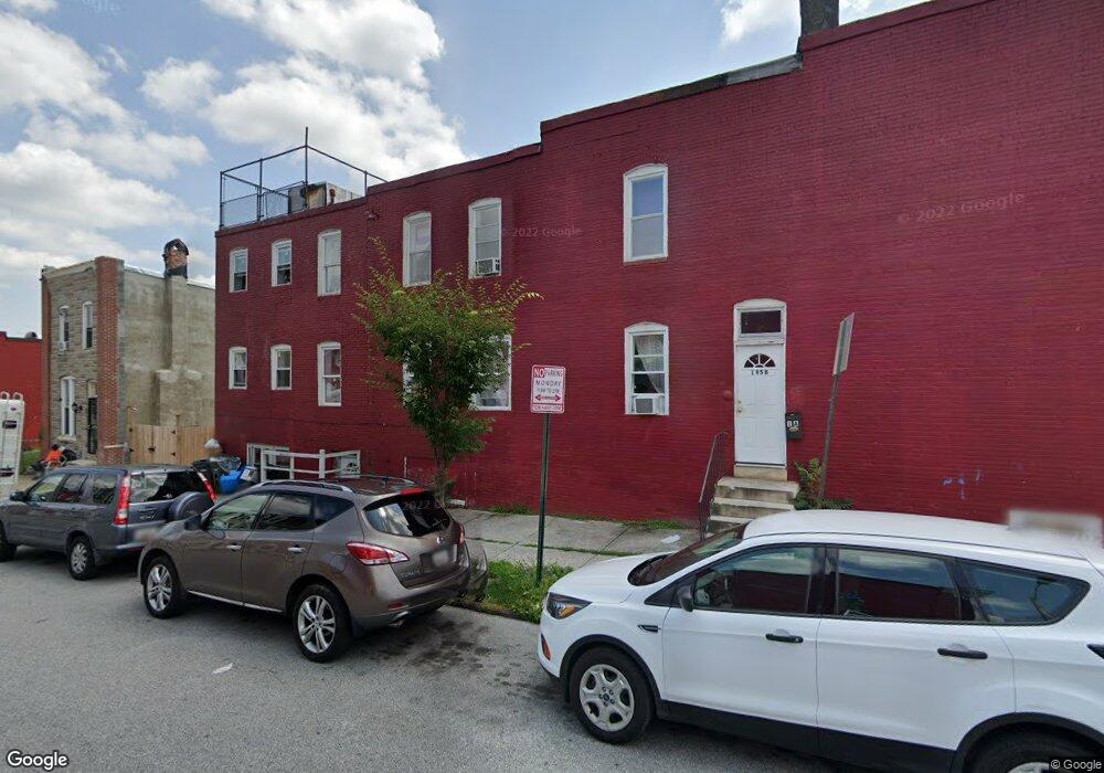 1958 Walbrook Ave, Baltimore, MD 21217 - photo 1