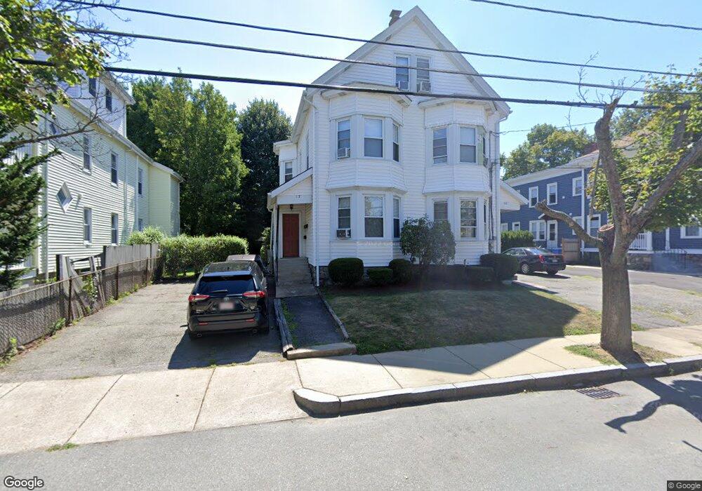 183 Robbins St unit 187, Waltham, MA 02453 - photo 1