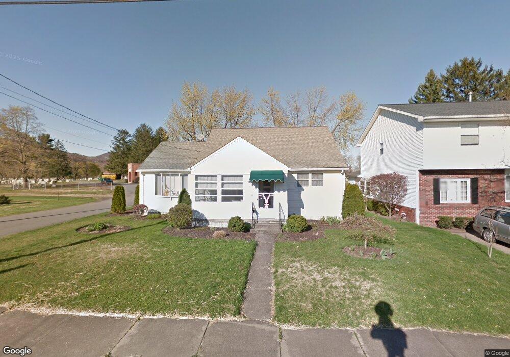 53 Hamilton St, Wyoming, PA 18644 - photo 1