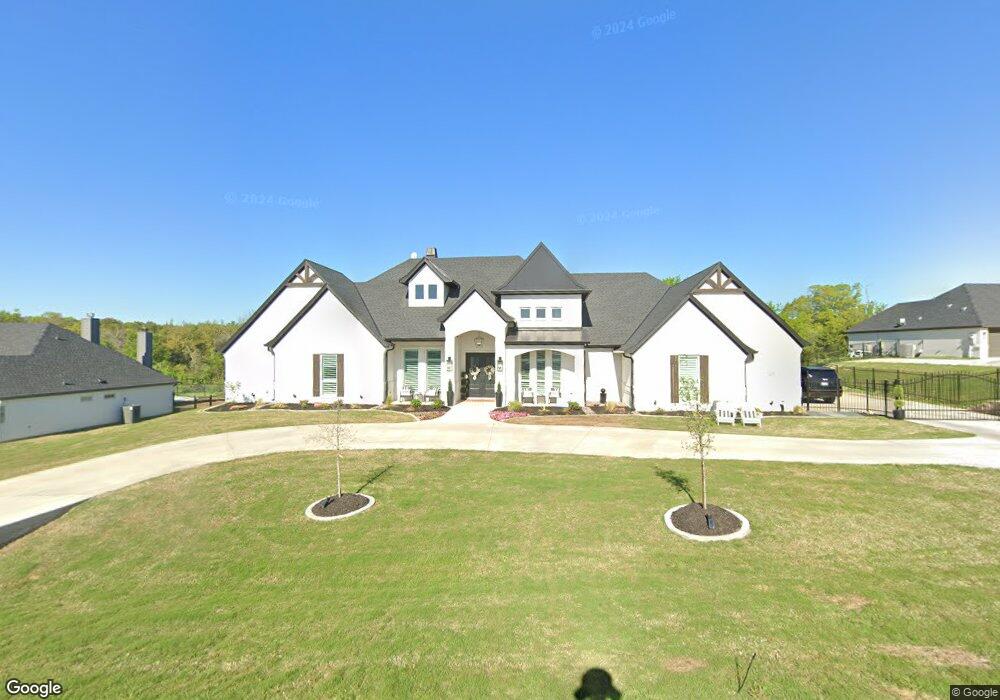 1829 Oak Bend Trail, Weatherford, TX 76085 - photo 1